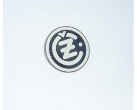 ODZNÁČEK - ČZ - OCELOVÝ